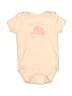 Le Top Ivory Short Sleeve Onesie Size 3-6 mo - photo 1