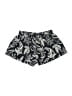 Cabana Del Sol Paisley Black Shorts Size XS - photo 2