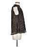 Hausen 100% Polyester Brown Sleeveless Blouse Size M - photo 4