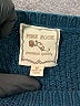 Pink Rose Teal Pullover Sweater Size M - photo 7