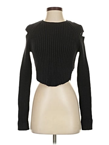 Cushnie Et Ochs Wool Cardigan (view 1)