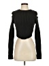 Cushnie Et Ochs Black Wool Cardigan Size XS - photo 1
