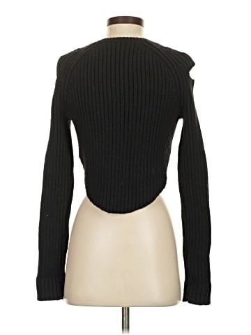 Cushnie Et Ochs Wool Cardigan (view 2)