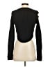 Cushnie Et Ochs Black Wool Cardigan Size XS - photo 2