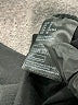 H&M Mama 100% Elastane Black Casual Dress Size M - photo 7