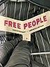Free People 100% Polyester Gray Blazer Size S - photo 6