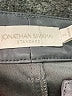 Jonathan Simkhai 100% Polyester Solid Gray Casual Pants Size 2 - photo 7