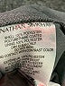 Jonathan Simkhai 100% Polyester Solid Gray Casual Pants Size 2 - photo 8