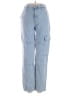 MNG 100% Cotton Blue Jeans Size 1 - photo 1