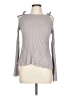 ECI Gray Pullover Sweater Size L - photo 1