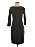 The Limited Solid Gray Casual Dress Size 2 - photo 1