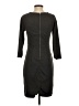 The Limited Solid Gray Casual Dress Size 2 - photo 2