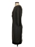 The Limited Solid Gray Casual Dress Size 2 - photo 5