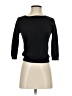 Nom De Plume by YaYa 100% Acrylic Black Pullover Sweater Size XS - photo 1