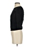 Nom De Plume by YaYa 100% Acrylic Black Pullover Sweater Size XS - photo 5