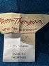 Norm Thompson 100% Polyester Blue Cardigan Size XL - photo 7