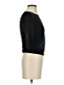 Nom De Plume by YaYa 100% Acrylic Black Pullover Sweater Size XS - photo 4