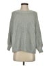 Aerie Gray Pullover Sweater Size S - photo 1