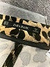 Zara Basic Animal Print Gold Casual Pants Size XS - photo 7