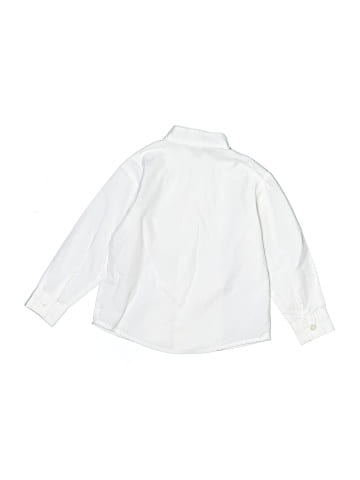 Starting Out Long Sleeve Button-Down Shirt (view 2)
