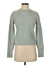 Old Navy Metallic Green Turtleneck Sweater Size S - photo 1