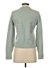 Old Navy Metallic Green Turtleneck Sweater Size S - photo 2