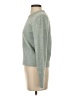 Old Navy Metallic Green Turtleneck Sweater Size S - photo 5