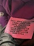 Unbranded 100% Polyester Purple Faux Fur Vest Size 4 - photo 4