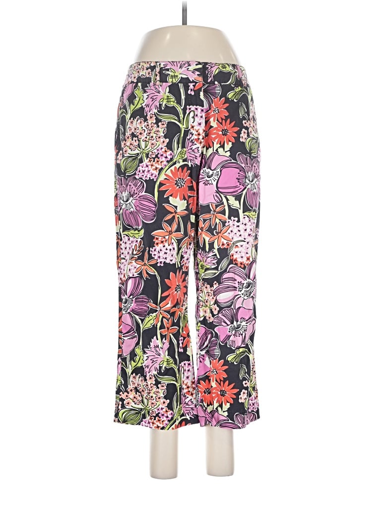 Pre-owned Lilly Pulitzer Casual Pants In Purple