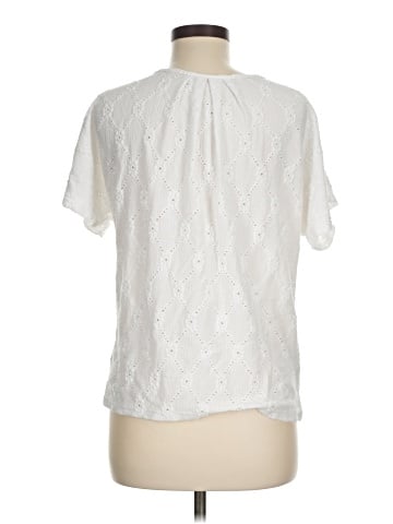 Unbranded Short Sleeve Blouse (view 2)