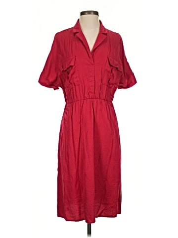 Allegra K Casual Dress (view 1)