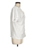 Unbranded 100% Polyester Ivory White Short Sleeve Blouse Size M - photo 4