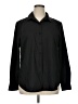 Assorted Brands Black Long Sleeve Blouse Size XL - photo 1