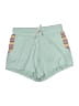 Assorted Brands Color Block Green Board Shorts Size XS - photo 1