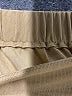 Unbranded Solid Tan Casual Pants Size 2X - photo 4