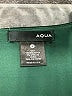 Aqua Solid Black Cocktail Dress Size S - photo 7