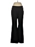 Insight Solid Black Dress Pants Size 12 - photo 1