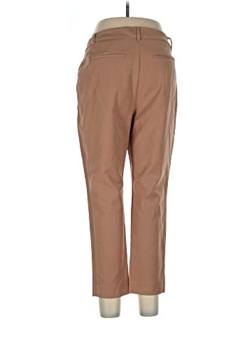 White House Black Market Khakis (view 2)