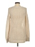 Daisy Fuentes Ivory Pullover Sweater Size S (estimated) - photo 2