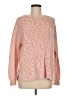 J.Crew Tweed Orange Pullover Sweater Size M - photo 1