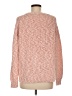 J.Crew Tweed Orange Pullover Sweater Size M - photo 2