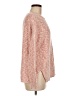 J.Crew Tweed Orange Pullover Sweater Size M - photo 4