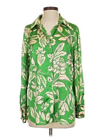 Zara Long Sleeve Blouse (view 1)