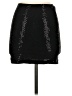 Assorted Brands Black Casual Skirt Size XS - photo 2