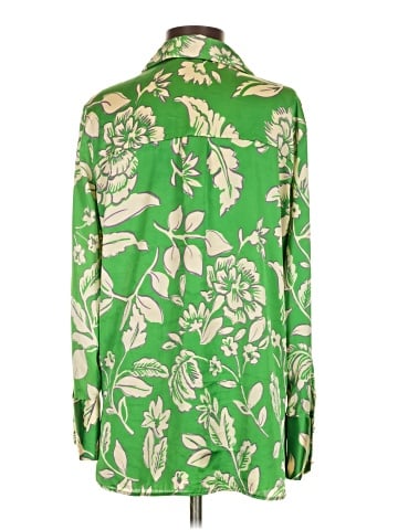 Zara Long Sleeve Blouse (view 2)