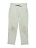 Gap Fit Solid Gray Casual Pants Size 10 - photo 1