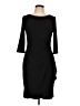 Alex Evenings Black Cocktail Dress Size 12 - photo 1