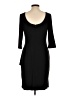 Alex Evenings Black Cocktail Dress Size 12 - photo 2