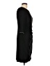 Alex Evenings Black Cocktail Dress Size 12 - photo 4