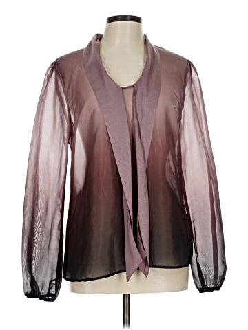Studio Y Long Sleeve Blouse (view 1)